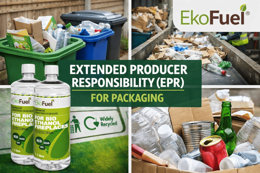 What is Extended Producer Responsibility?