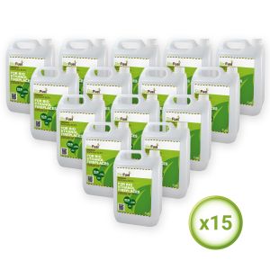 75L Bioethanol Fuel For Fireplaces (15 x 5L)
